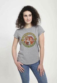 Disney CHIP 'N DALE RESCUE RANGERS - T-shirt z nadrukiem
