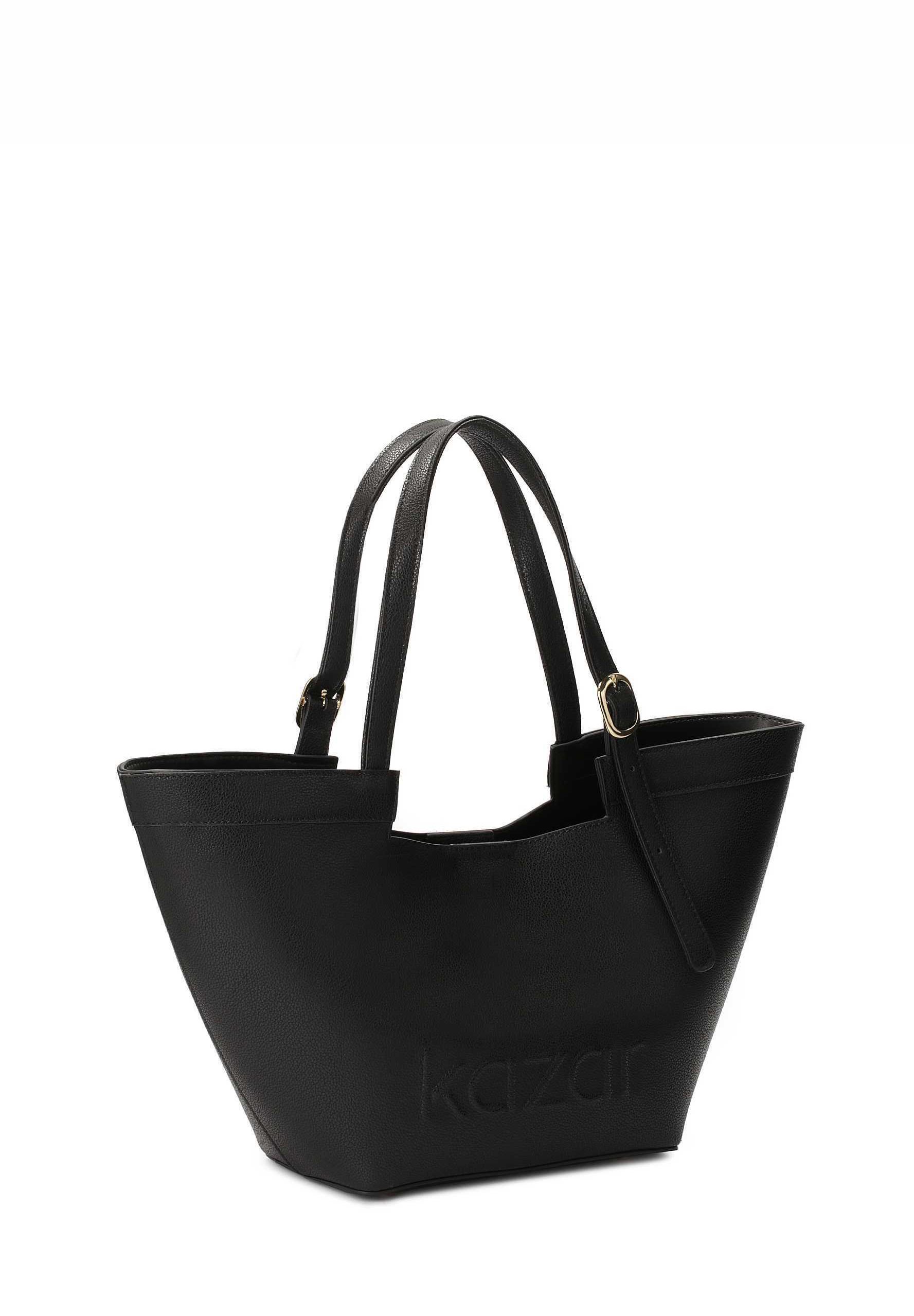 Kazar NAN M - Torebka/czarny - Zalando.pl