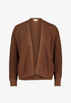 Cardigan - tabacco