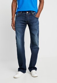 LTB - RODEN - Straight leg jeans - dark-blue denim Thumbnail Image 1
