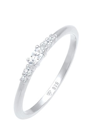 ENGAGEMENT CLASSIC - Sormus - silberfarben