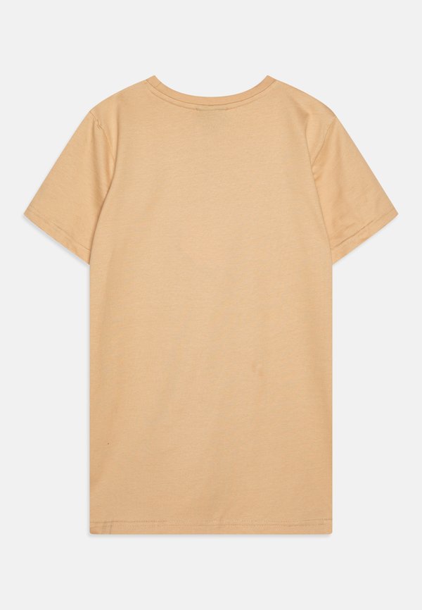 BUDDY TEE - Basic T-shirt - beige3