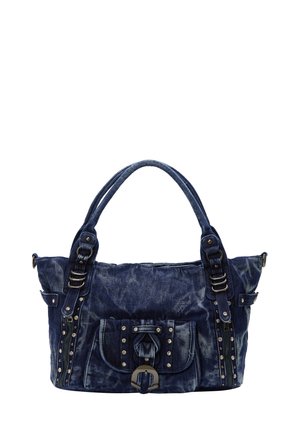 Handbag - denim