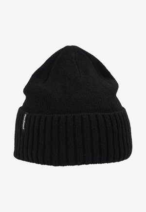 BRODEO BEANIE UNISEX - Mössa - black