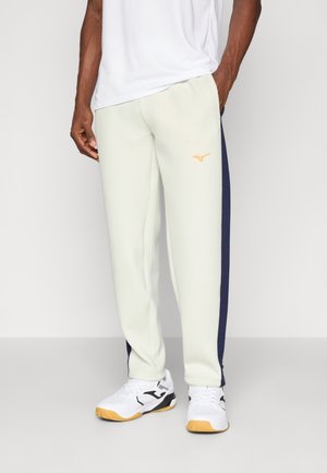 ATHLETICS TRACK PANTS - Donji dijelovi trenirke - mercury/baritone blue