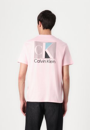 UNISEX - Print T-shirt - rose shadow