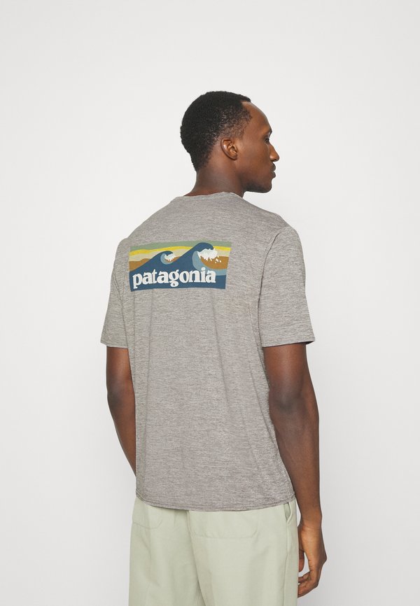 CAP COOL DAILY GRAPHIC SHIRT - WATERS - Print T-shirt3