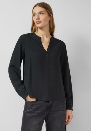 Blouse - schwarz