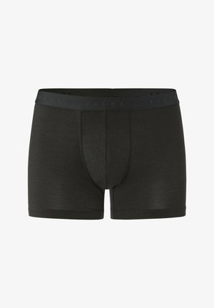 FALKE, DAILY CLIMAWOOL - Bokserki z krótkimi nogawkami