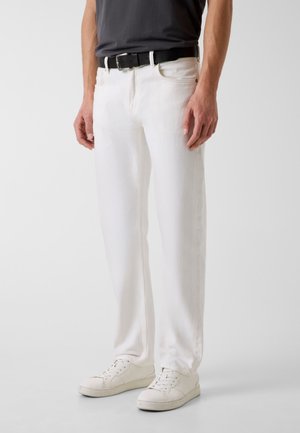 ANGELS - Straight leg jeans - weiß