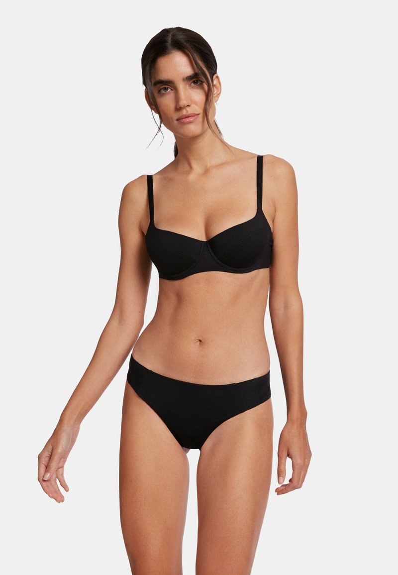 *** WOLFORD *** Damen BIKINI SET NECKHOLDER Modell 89039// 89041 *** UVP 145€
