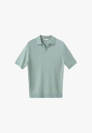 Mango, ADULT - Poloshirt - emerald green