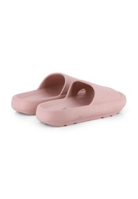 Blogger Sandalias planas - nude