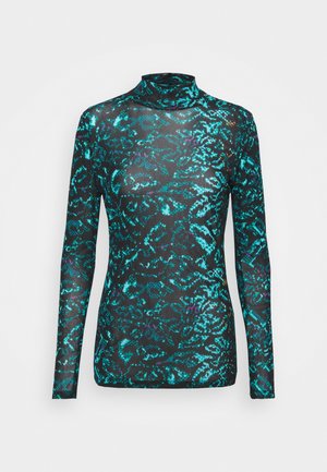 T-shirt à manches longues - blue