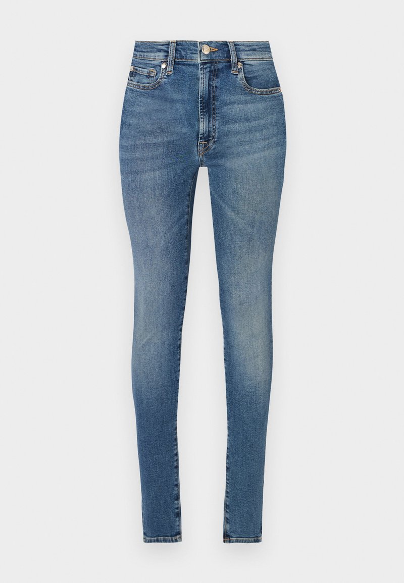 JOOP! JEANS Jeans Skinny Fit donkerblauw denim JOOP! JEANS Jeans Skinny Fit donkerblauw denim