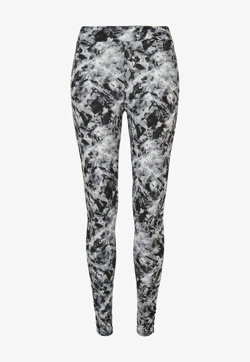 Urban Classics Legíny - kalhoty - mottled grey
