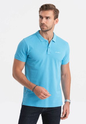 Polo - blue