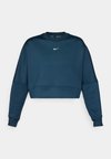 PRIMA - Sweater - armoury navy barely volt white