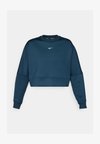 PRIMA - Sweater - armoury navy barely volt white