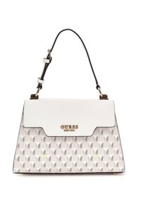 Guess - HALLIE - Ručna torba - creme Minijatura 1