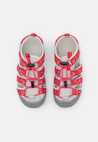 CMP SAHIPH UNISEX - Sandálias de caminhada - redkiss/ghiaccio