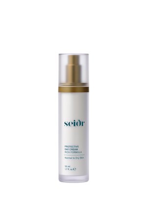 SEIDR DAY & NIGHT CREAM PROTECTIVE DAY CREAM - RICH FORMULA - Dagkrem - transparent