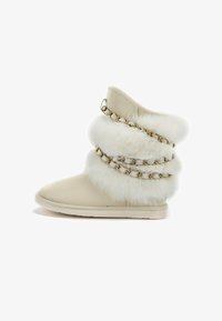 Niewybrane, off white