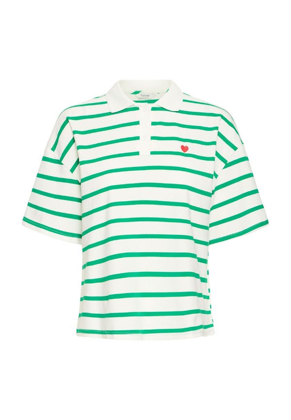 BYBXPRINTON - Polo shirt - jelly bean mix4