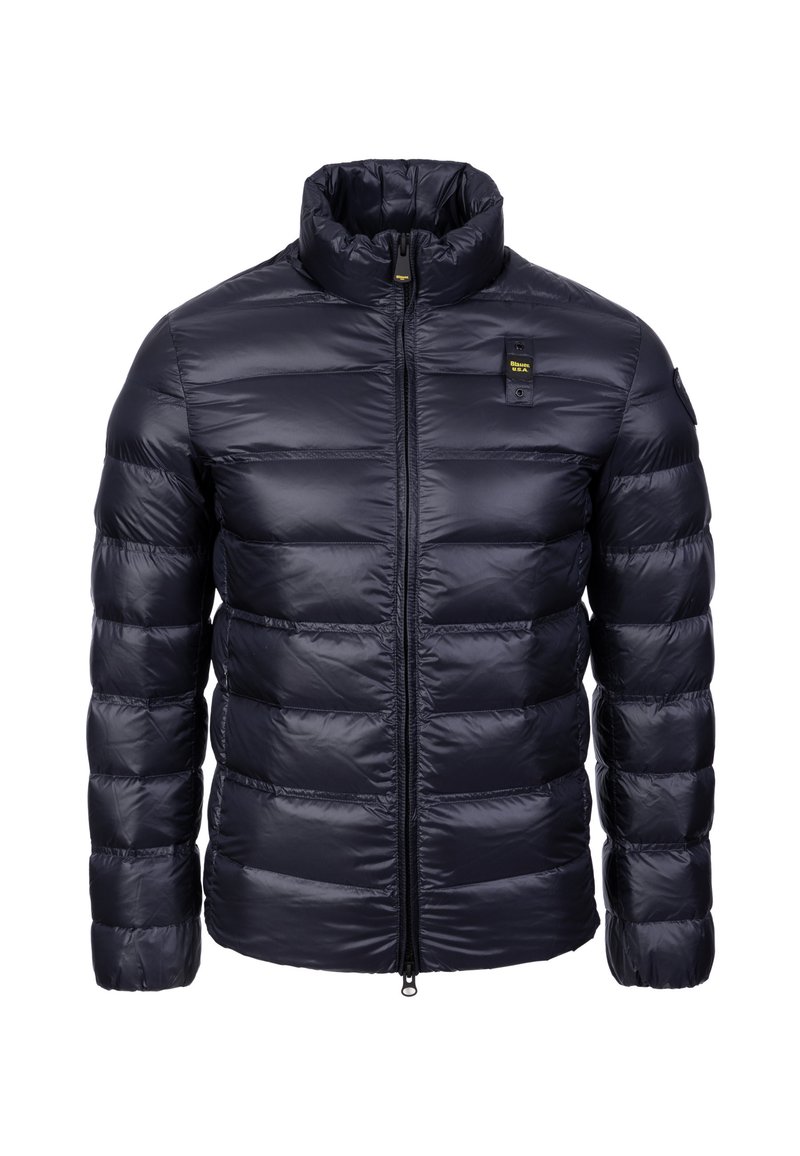 Blauer Gewatteerde jas - blue/blauw - Zalando.nl