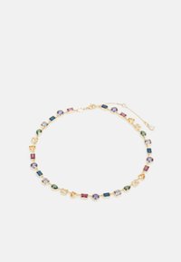 Swarovski - IMBER TENNIS NECKLACE MIXED CUTS - Necklace - multi-colored Thumbnail Image 1