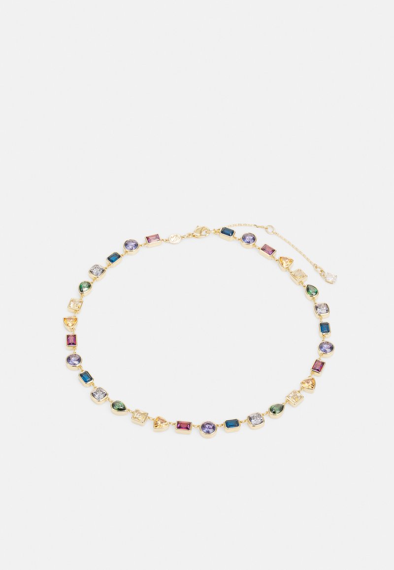 Swarovski - IMBER TENNIS NECKLACE MIXED CUTS - Necklace - multi-colored, Enlarge