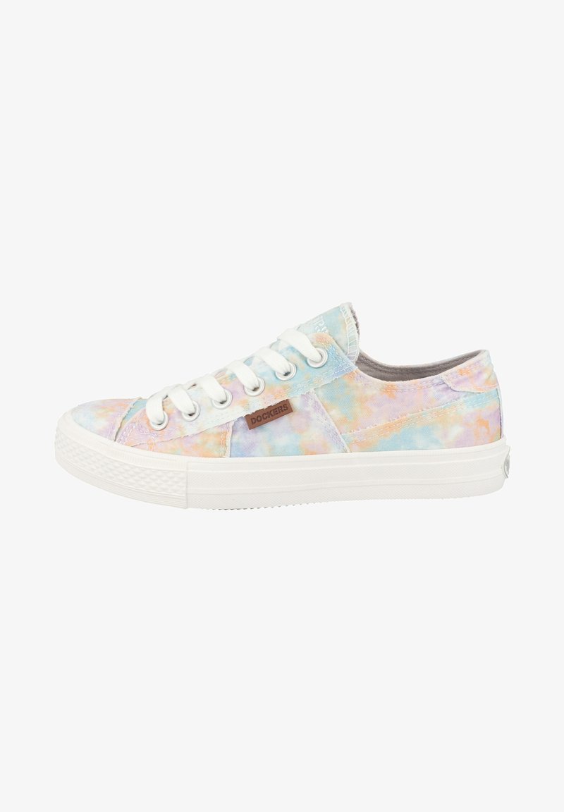 Dockers by Gerli Trainers - blue/multi