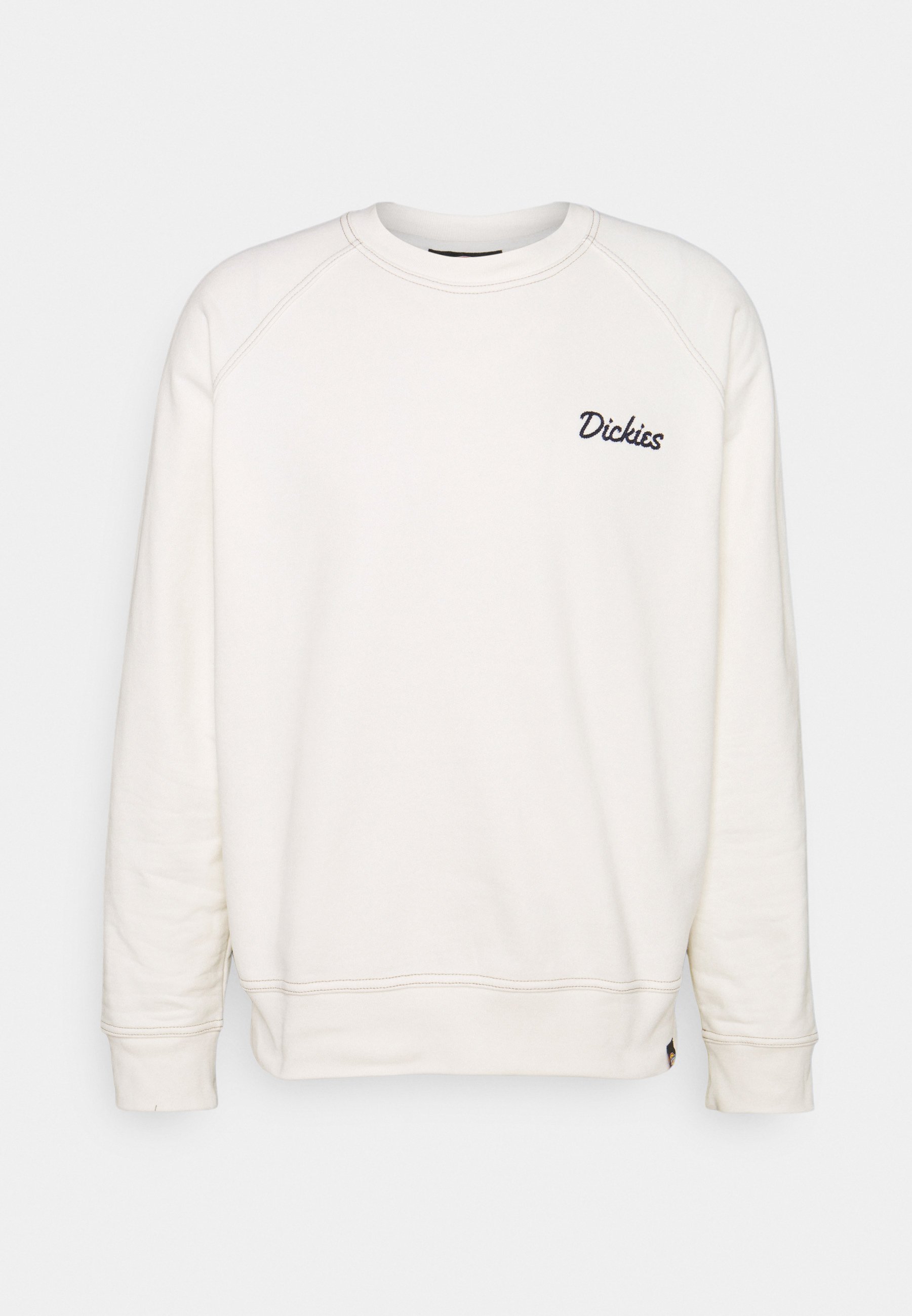 Dickies HALMA - Sweatshirt - ecru/white 
