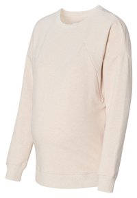 Noppies Vashon Pants - Oatmeal Melange