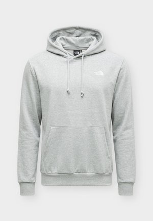 The North Face, EVOLUTION SIMPLE DOME REGULAR HOODIE - Kapuzenpullover - pale grey heather