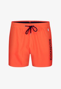 Wybrany, neon orange