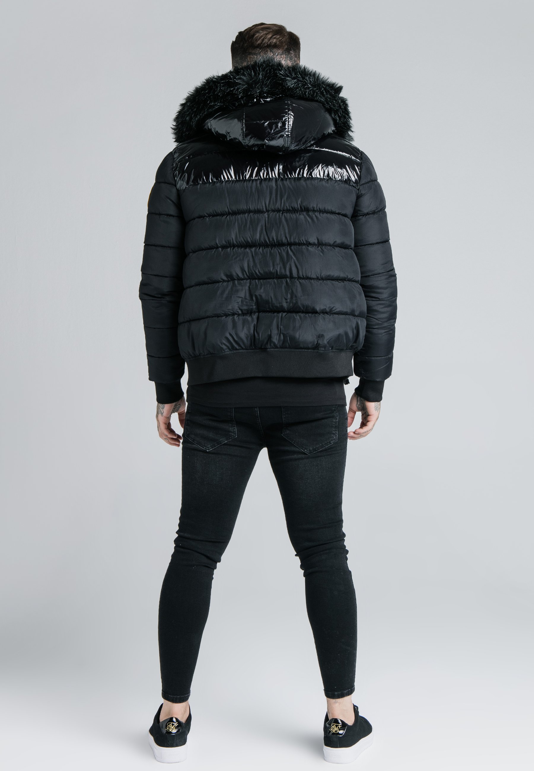 Siksilk elite parka Clearance