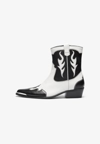 Selecionado, white/black