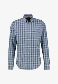 Niet geselecteerd, navy