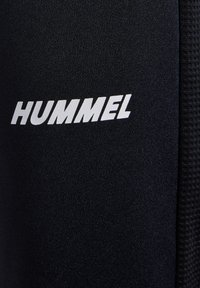 Hummel LODIN - Trainingsbroek - black asphalt