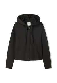 Sweat zippé - black