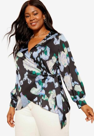 Blouse - black