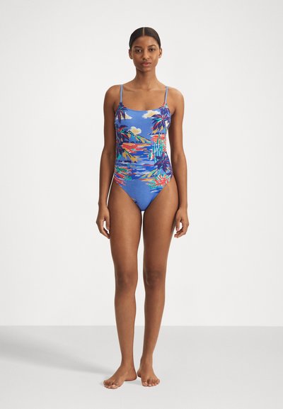 Polo Ralph Lauren SCENIC - Badedrakt - multi
