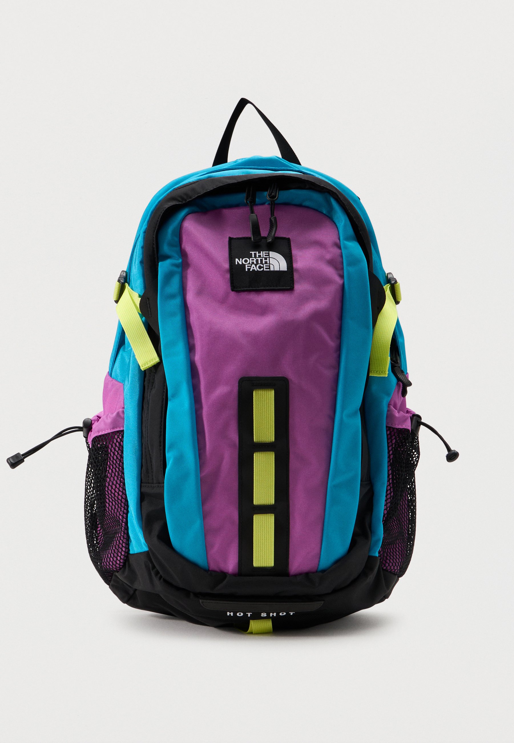 The North Face HOT SHOT UNISEX - Rucksack - meridian blue/violet