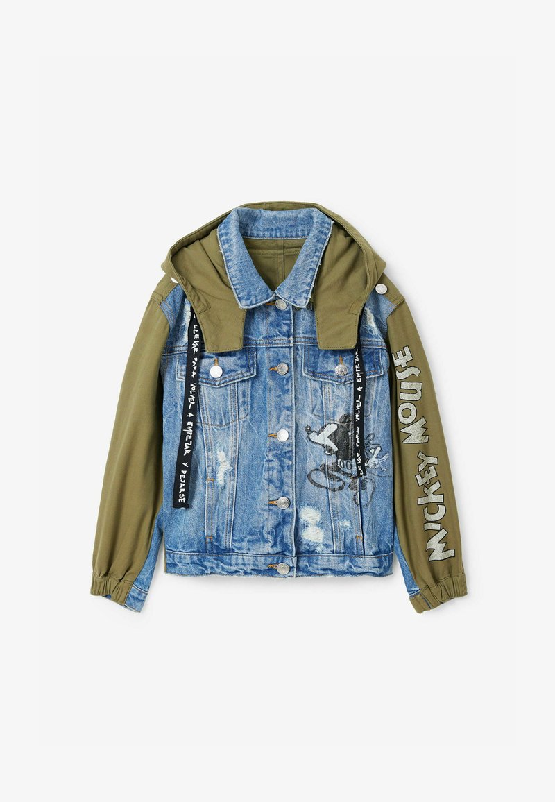 Desigual Pant_Baltazar Mickey Pantalones Casuales Para Niños