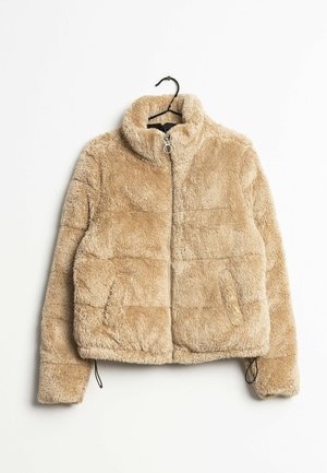 Winterjas - brown