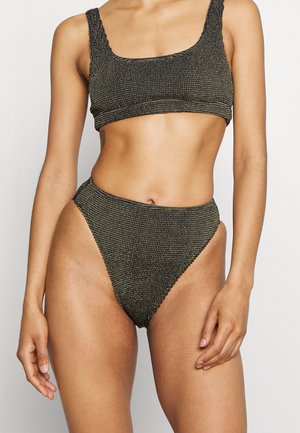 Good American ALWAYS FITS SCULPT - Dół od bikini