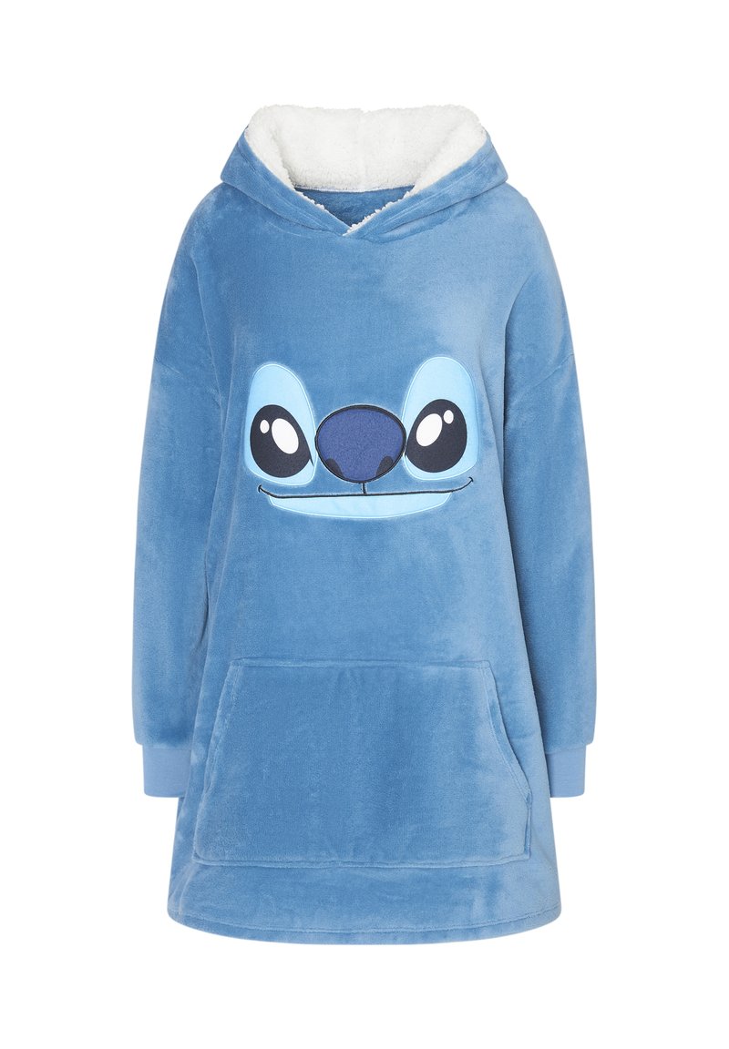 Produktbild von Disney Lilo Und Stitch Sweatshirt Für Damen Und Mädchen Mit Baumwollkapuze