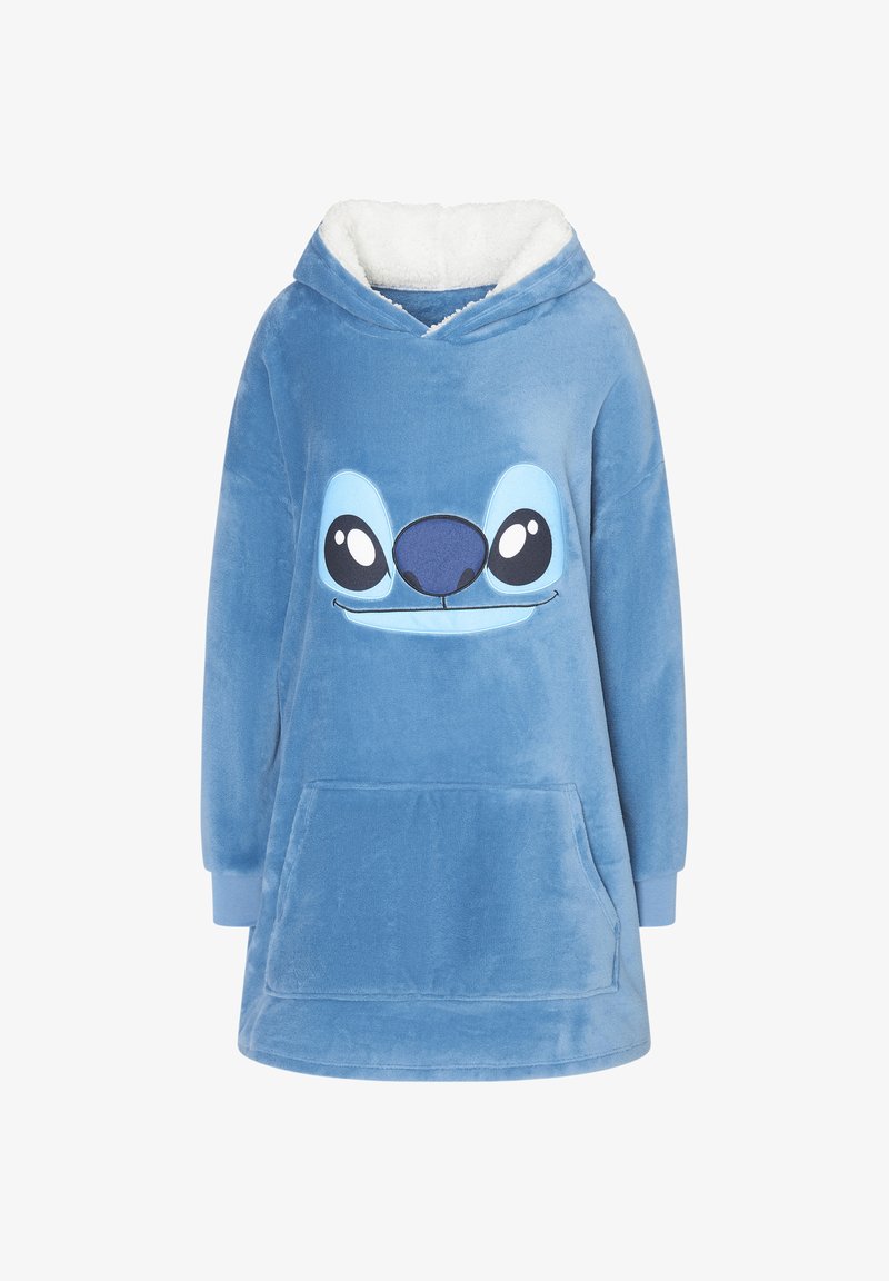 Produktbild von Disney Lilo Und Stitch Sweatshirt Für Damen Und Mädchen Mit Baumwollkapuze