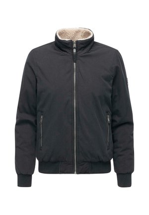 COOGIE - Giacca invernale - black